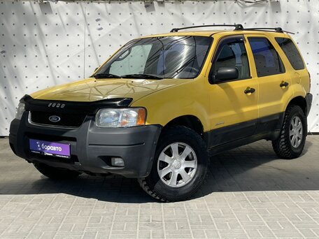 Ford Escape I