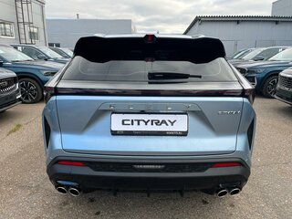 2026 Geely Cityray, голубой, 2954990 рублей, вид 4