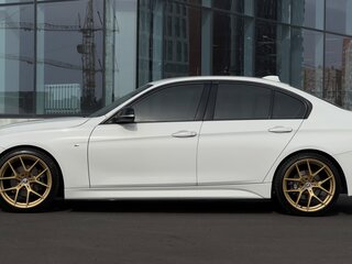 2013 BMW 3 серии 320d VI (F3x), белый, 2640000 рублей, вид 3