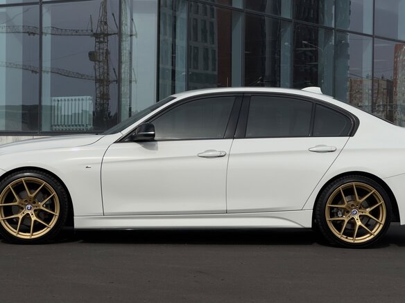 2013 BMW 3 серии 320d VI (F3x), белый, 2640000 рублей - вид 3