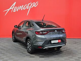 2019 Renault Arkana I, серый, 1589000 рублей, вид 3
