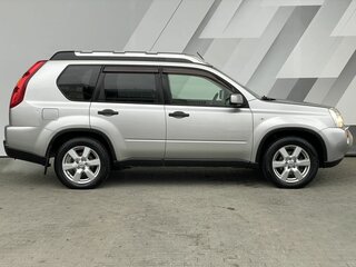 2008 Nissan X-Trail II, серебристый, 678000 рублей, вид 4