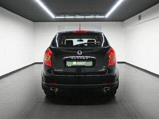 2012 SsangYong Actyon II, чёрный, 875000 рублей, вид 4