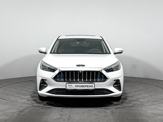 2023 JAC J7 I, белый, 1410000 рублей, вид 2