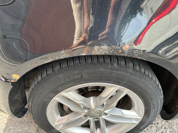 2007 Audi A4 III (B7), чёрный, 750000 рублей - вид 5