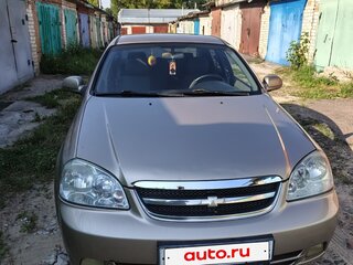 2008 Chevrolet Lacetti I, бежевый, 430000 рублей, вид 1