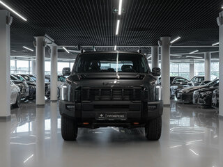 2025 Kia Tasman, серый, 6300000 рублей, вид 3