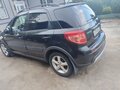 2008 Suzuki SX4 I (Classic), чёрный, 710000 рублей - вид 7
