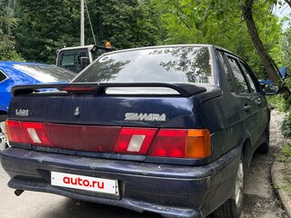 2012 Lada (ВАЗ) 2115, синий, 75000 рублей, вид 5