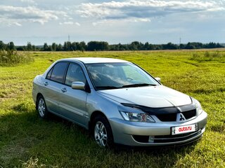 2005 Mitsubishi Lancer IX, серый, 370000 рублей, вид 4