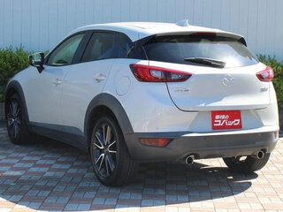 2018 Mazda CX-3 I, белый, 1440000 рублей, вид 4