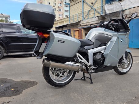 2007 BMW K 1200 GT, серебристый, 630000 рублей, вид 5