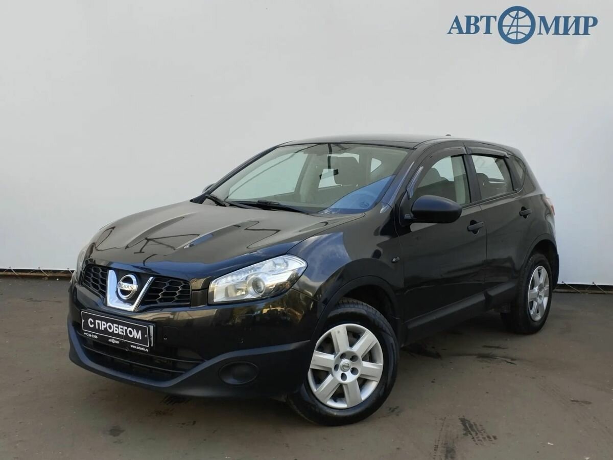 Открыть фотографии: Nissan Qashqai I Рестайлинг