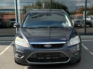 2008 Ford Focus II Рестайлинг, серый, 385000 рублей, вид 2