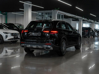 2025 Mercedes-Benz GLC 300 II (X254), чёрный, 8750000 рублей, вид 5