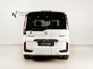 2019 Honda Stepwgn Spada V Рестайлинг, белый, 2149000 рублей, вид 4