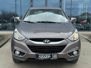 2015 Hyundai ix35 I Рестайлинг, коричневый, 1020000 рублей, вид 2