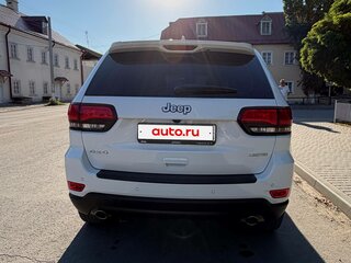 2021 Jeep Grand Cherokee IV (WK2) Рестайлинг, белый, 5900000 рублей, вид 2