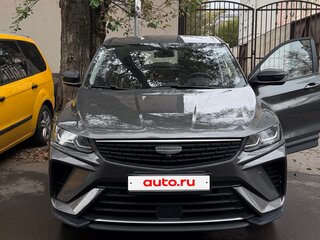 2025 Geely Binyue I Рестайлинг 2, серый, 2300000 рублей, вид 1