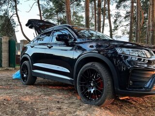 2022 Geely Tugella I, чёрный, 2150000 рублей, вид 2