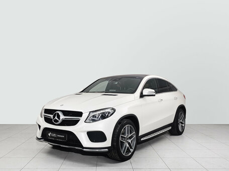 Mercedes-Benz GLE Coupe I (C292)