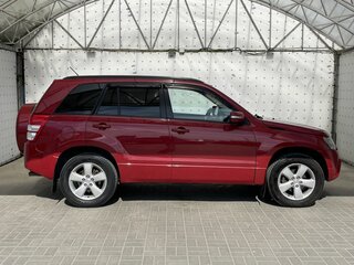 2010 Suzuki Grand Vitara II Рестайлинг, красный, 1090000 рублей, вид 5