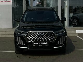 2024 Chery Tiggo 7 Pro Max I Рестайлинг, чёрный, 2079000 рублей, вид 3