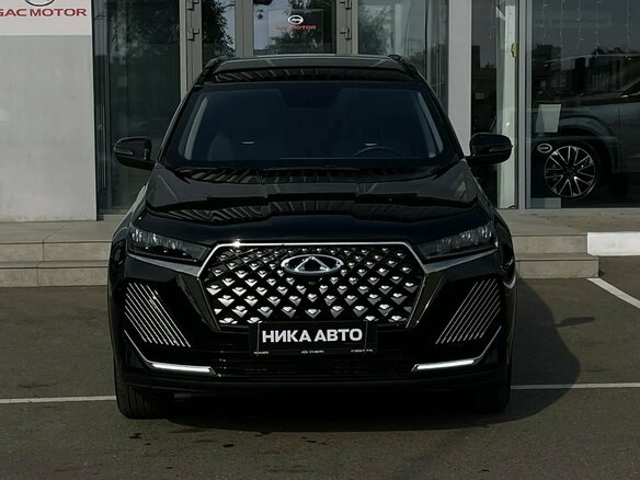 2024 Chery Tiggo 7 Pro Max I Рестайлинг, чёрный, 2079000 рублей - вид 2