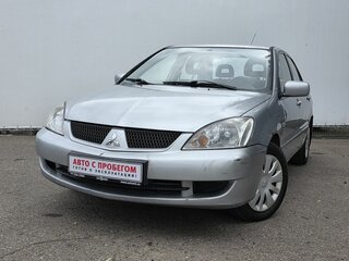 2006 Mitsubishi Lancer IX Рестайлинг, серебристый, 325000 рублей, вид 1