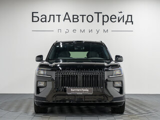 2026 Zeekr 8X 70 kWh, чёрный, 12590000 рублей, вид 4