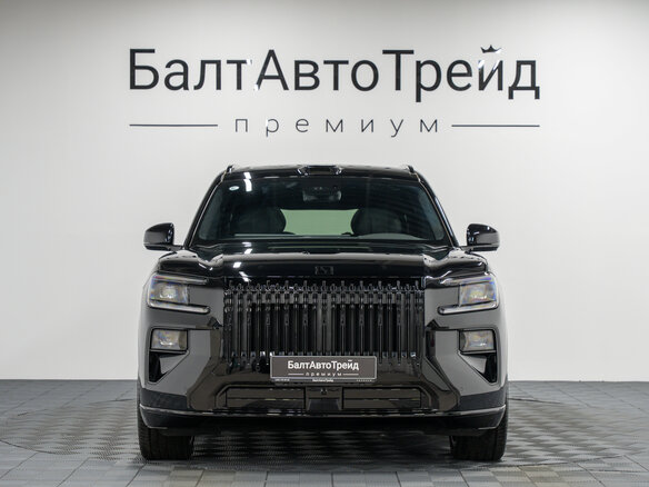 2026 Zeekr 8X 70 kWh, чёрный, 12590000 рублей - вид 3