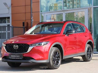 Mazda CX-5 II Рестайлинг