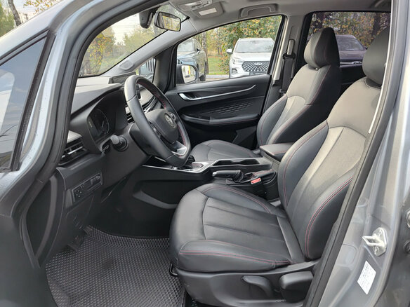 2023 Livan X3 Pro, серый, 1239000 рублей - вид 15