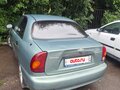 2007 Chevrolet Lanos I, зелёный