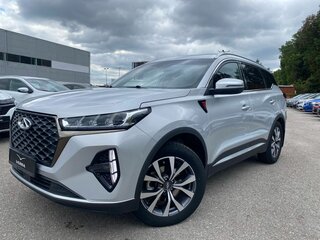 2023 Chery Tiggo 7 Pro Max I, серый, 1670000 рублей, вид 1