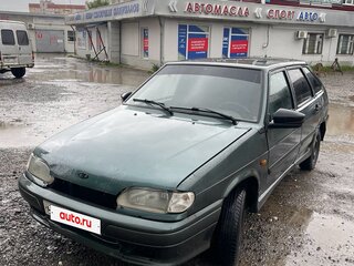 2011 Lada (ВАЗ) 2114, серый, 70000 рублей, вид 1
