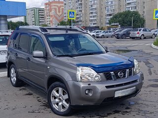 2008 Nissan X-Trail II, серый, 930000 рублей, вид 2