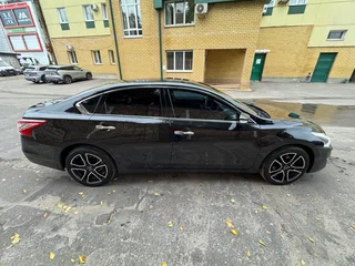 2014 Nissan Teana III (L33), чёрный, 1590000 рублей, вид 4