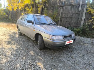 2006 Lada (ВАЗ) 2112, серый, 70000 рублей, вид 2