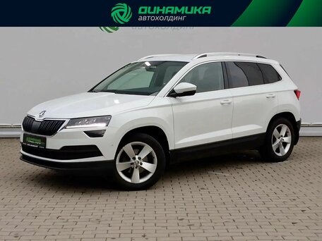 Skoda Karoq I