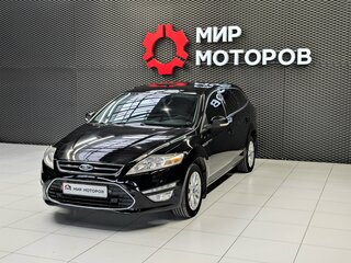 Ford Mondeo IV Рестайлинг