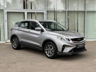 2023 Geely Coolray I, серый, 1775000 рублей, вид 3
