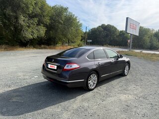 2012 Nissan Teana II (J32) Рестайлинг, серый, 1000000 рублей, вид 4