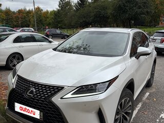 2022 Lexus RX 300 IV Рестайлинг, белый, 6490000 рублей, вид 1