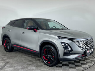 2023 Omoda C5 I, серый, 1880000 рублей, вид 1