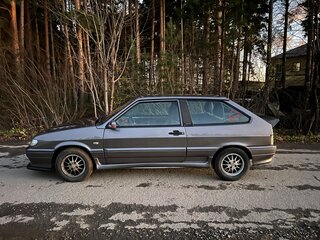 2008 Lada (ВАЗ) 2113, бежевый, 320000 рублей, вид 4