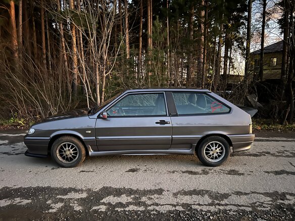 2008 Lada (ВАЗ) 2113, бежевый, 320000 рублей - вид 5