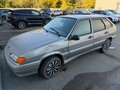 2007 Lada (ВАЗ) 2114, серебристый, 100000 рублей