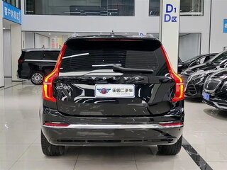 2023 Volvo XC90 II Рестайлинг 1, чёрный, 5632808 рублей, вид 5