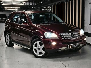 Mercedes-Benz M-Класс 350 II (W164)